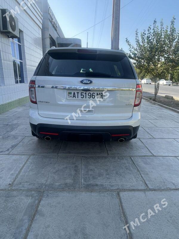 Ford Explorer 2012 - 270 000 TMT - Мары - img 5