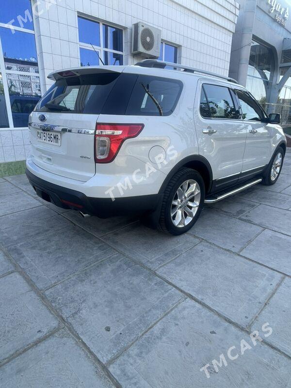 Ford Explorer 2012 - 270 000 TMT - Мары - img 7