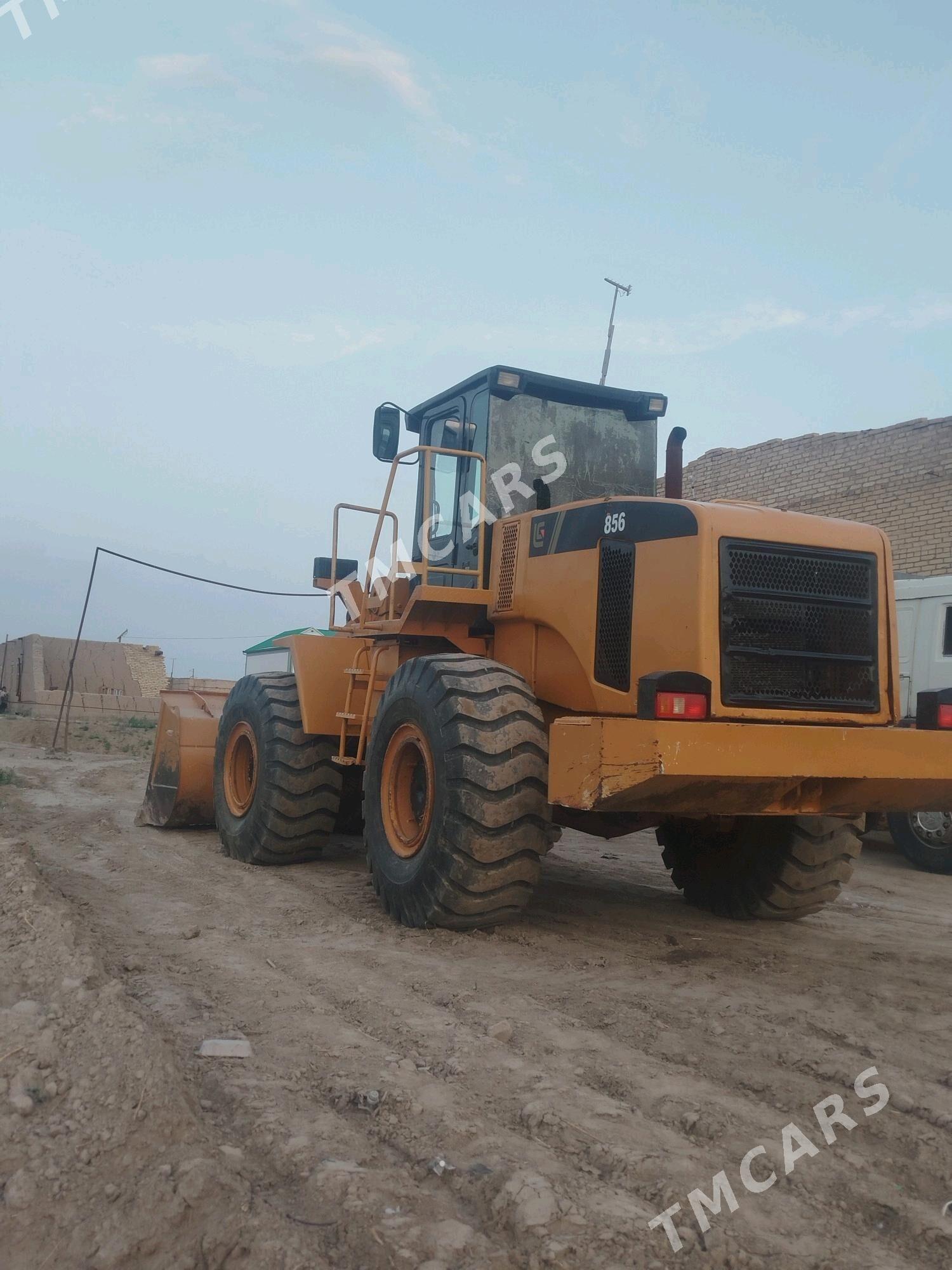 LiuGong CLG 856H 2013 - 500 000 TMT - Туркменабат - img 2