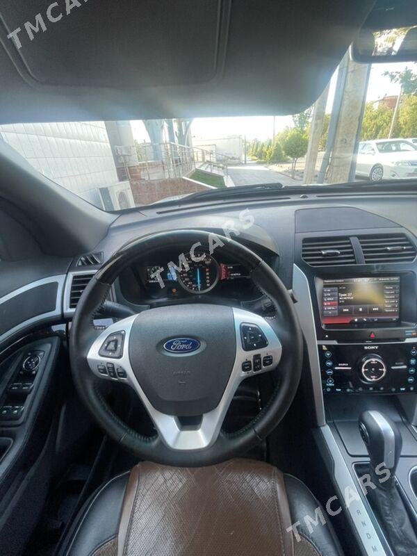 Ford Explorer 2012 - 270 000 TMT - Мары - img 10
