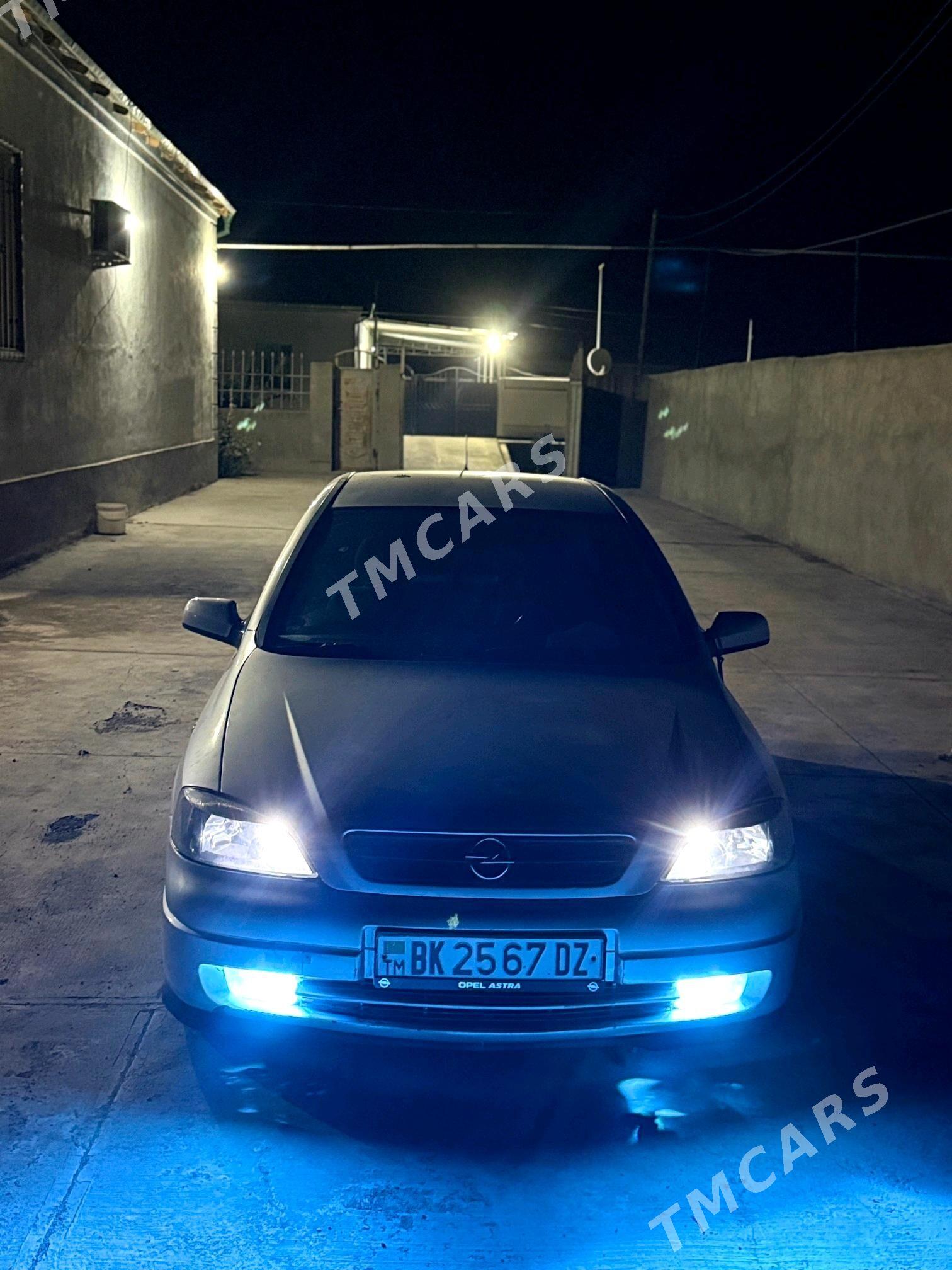 Opel Astra 2000 - 90 000 TMT - Дашогуз - img 8