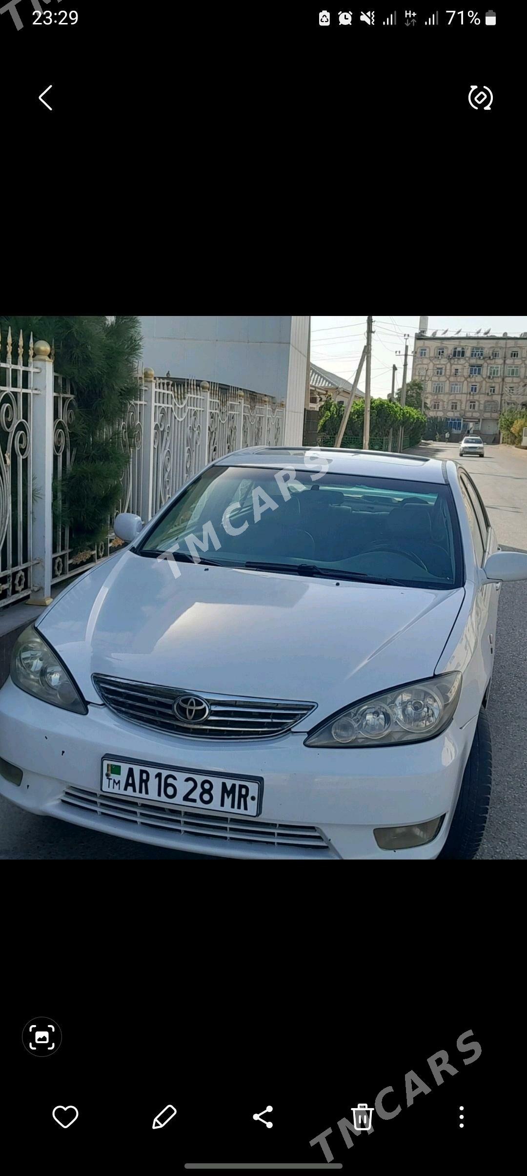 Toyota Camry 2004 - 140 000 TMT - Murgap - img 3