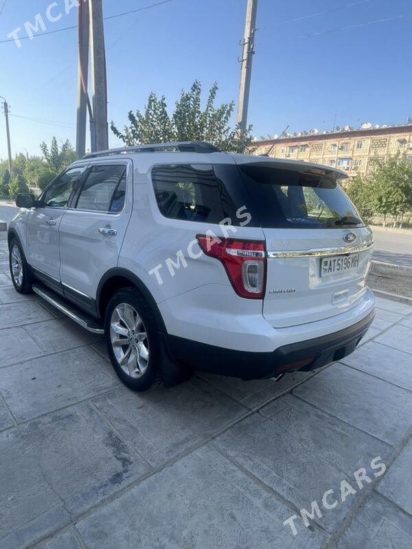 Ford Explorer 2012 - 270 000 TMT - Мары - img 3