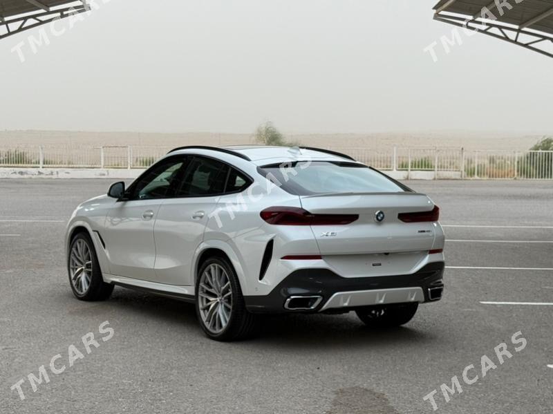 BMW X6 2020 - 1 769 000 TMT - Ашхабад - img 8
