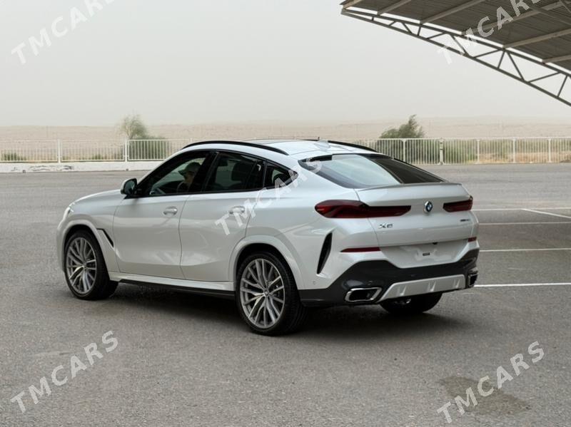 BMW X6 2020 - 1 769 000 TMT - Ашхабад - img 7