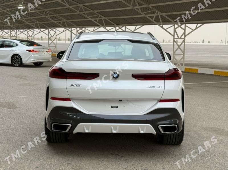BMW X6 2020 - 1 769 000 TMT - Ашхабад - img 3