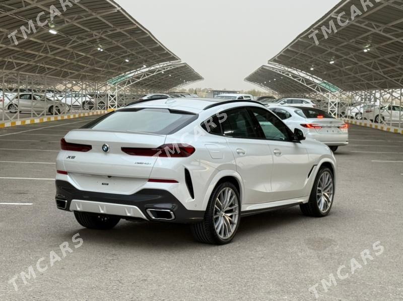 BMW X6 2020 - 1 769 000 TMT - Ашхабад - img 6