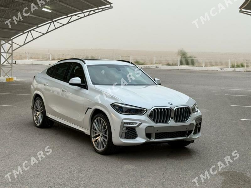 BMW X6 2020 - 1 769 000 TMT - Ашхабад - img 5