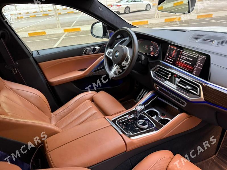 BMW X6 2020 - 1 769 000 TMT - Ашхабад - img 10