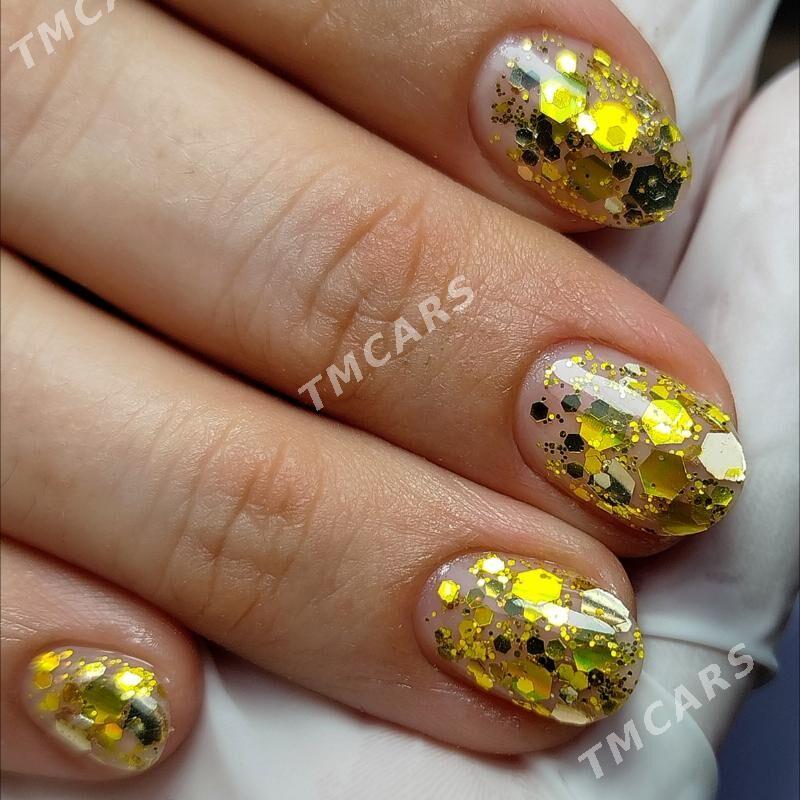 Маникюр/Manikür/педикюр/Salon. - Daşoguz - img 6