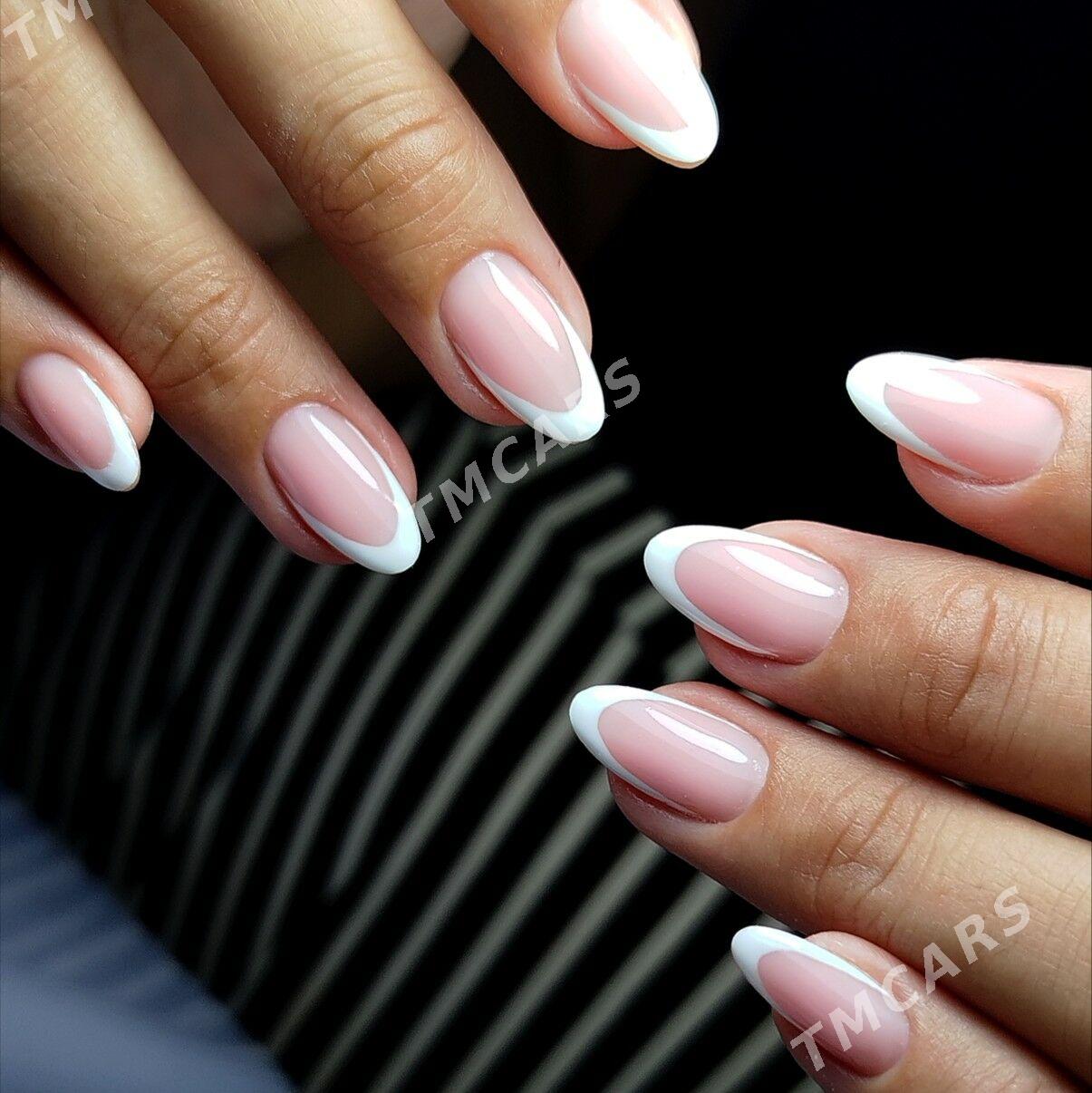 Маникюр/Manikür/педикюр/Salon. - Daşoguz - img 5