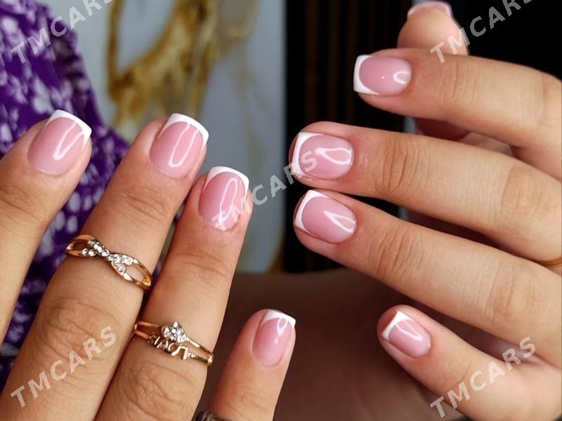 Маникюр/Manikür/педикюр/Salon. - Daşoguz - img 10