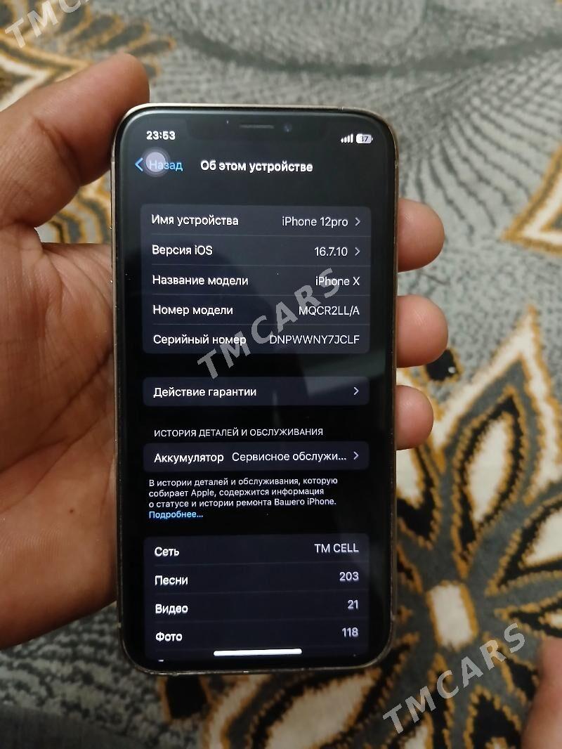 iphone 12pro - Türkmenbaşy - img 2