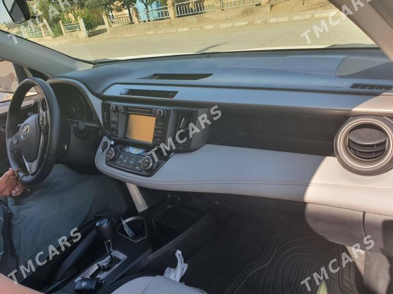 Toyota RAV4 2018 - 348 000 TMT - Nebitgaz (Andalib-Ankara köç.) - img 4