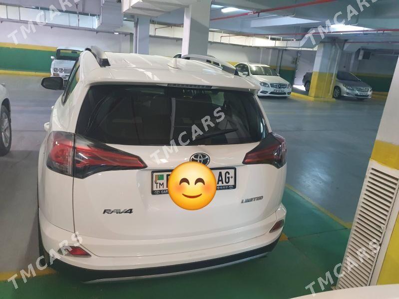 Toyota RAV4 2018 - 348 000 TMT - Nebitgaz (Andalib-Ankara köç.) - img 3