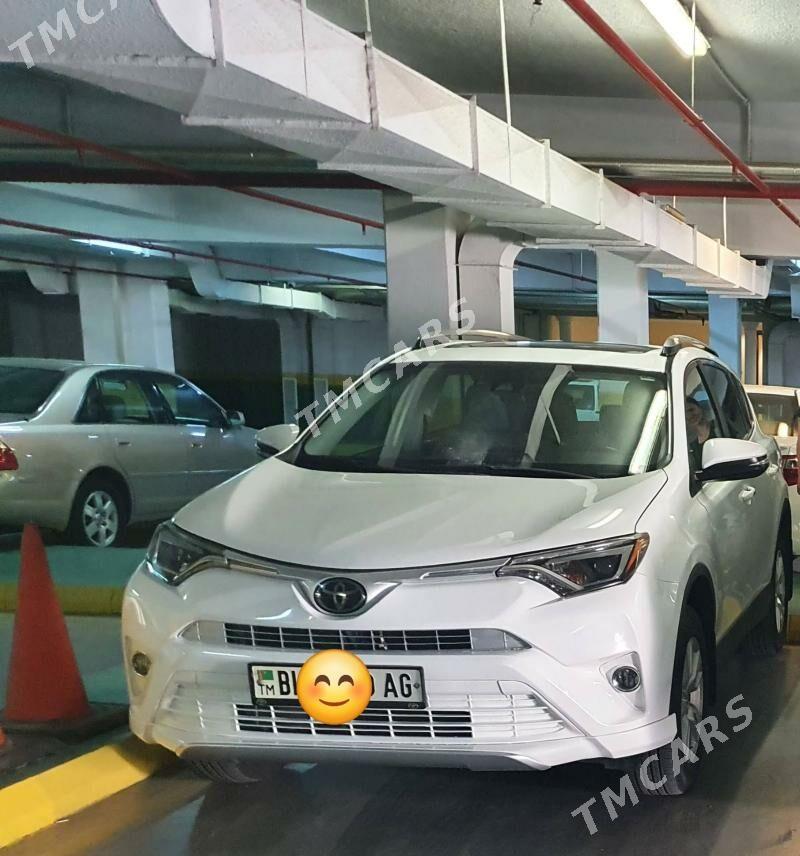 Toyota RAV4 2018 - 348 000 TMT - Nebitgaz (Andalib-Ankara köç.) - img 2