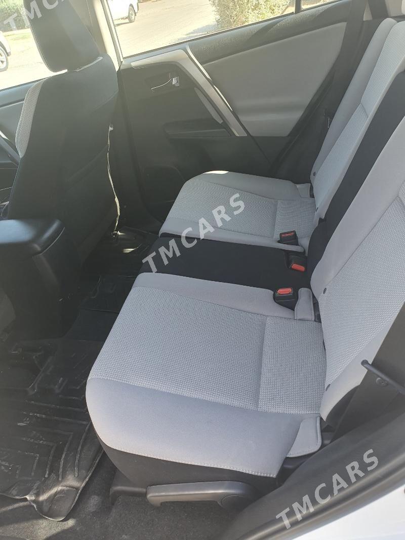 Toyota RAV4 2018 - 348 000 TMT - Nebitgaz (Andalib-Ankara köç.) - img 6