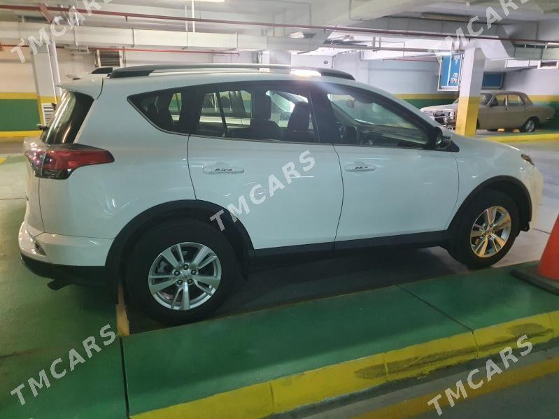 Toyota RAV4 2018 - 348 000 TMT - Nebitgaz (Andalib-Ankara köç.) - img 7
