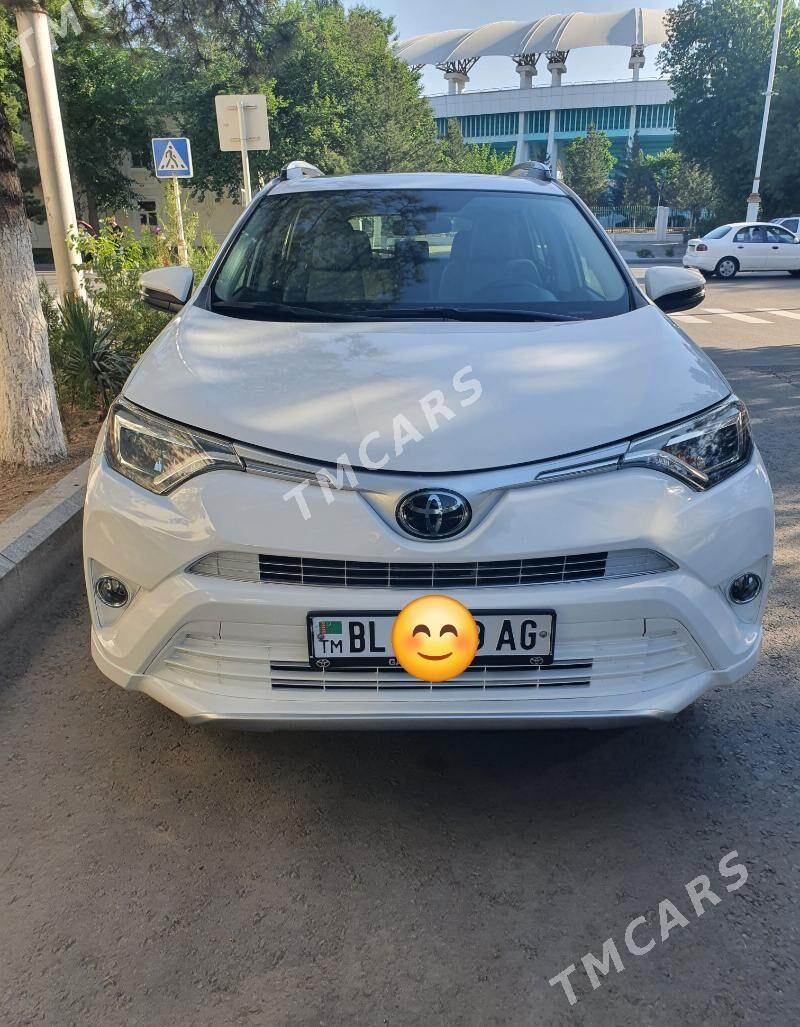 Toyota RAV4 2018 - 348 000 TMT - Nebitgaz (Andalib-Ankara köç.) - img 5