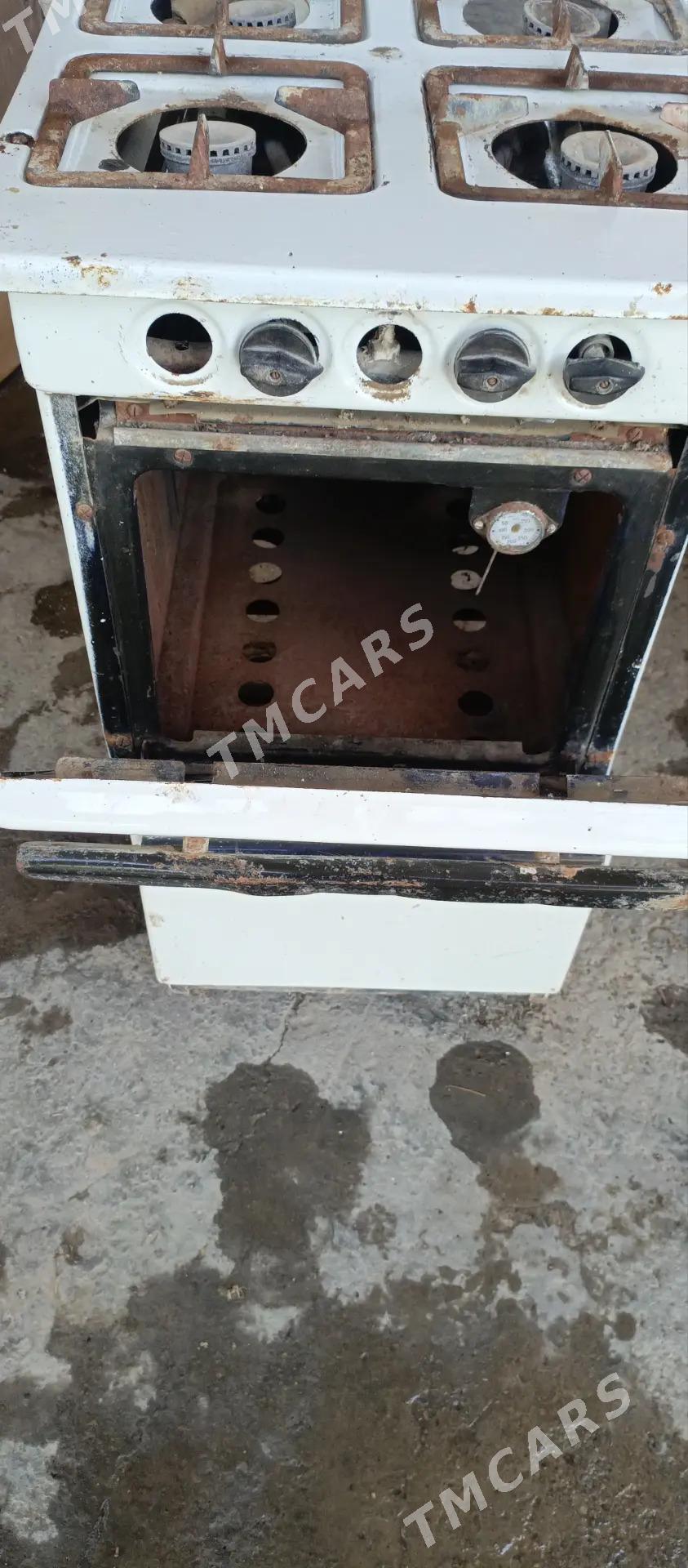 GAZ PLİTA - Türkmenabat - img 2