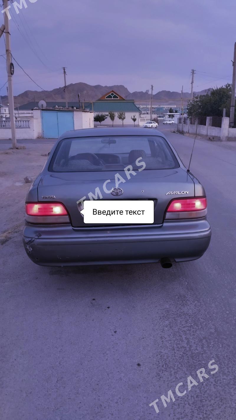 Toyota Avalon 1996 - 80 000 TMT - Туркменбаши - img 3