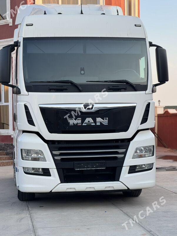 Man TGX 2020 - 830 000 TMT - Balkanabat - img 2