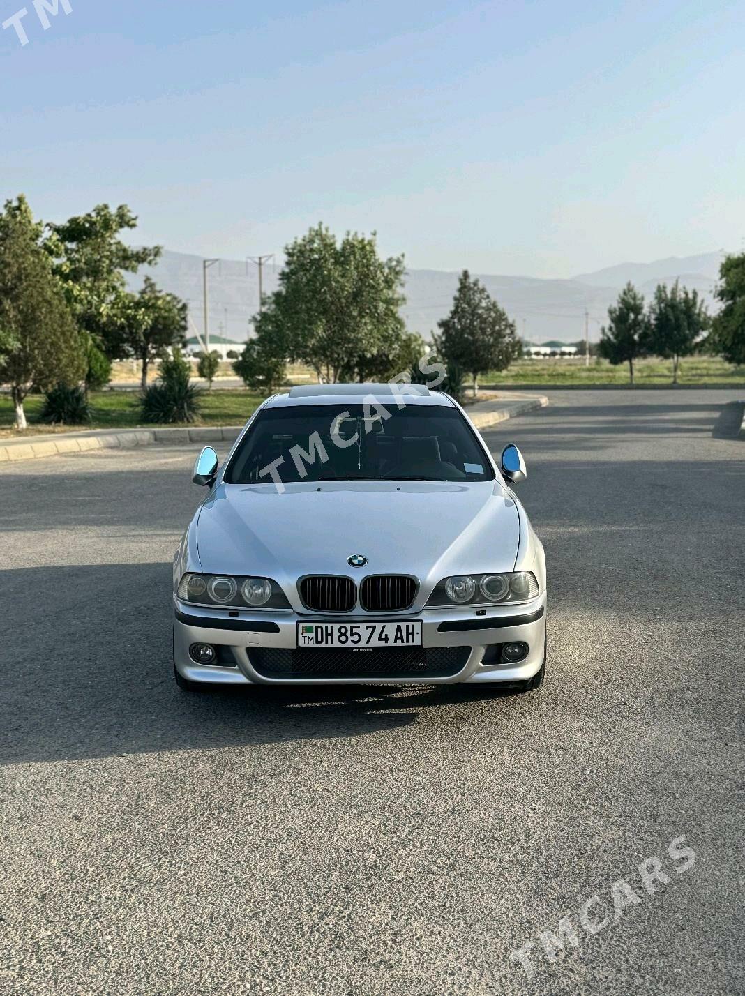 BMW E39 2001 - 140 000 TMT - Bäherden - img 4