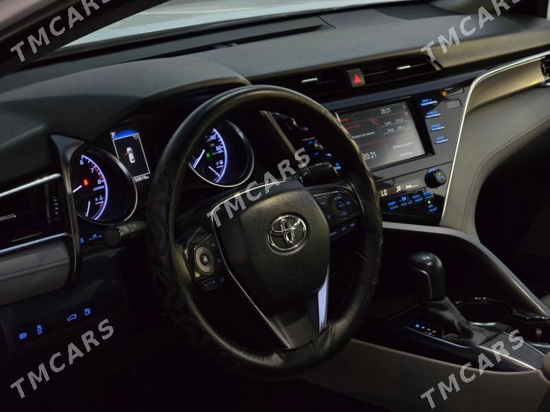 Toyota Camry 2018 - 310 000 TMT - Türkmenabat - img 9