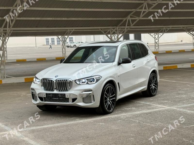 BMW X5 2020 - 1 768 000 TMT - Ашхабад - img 4