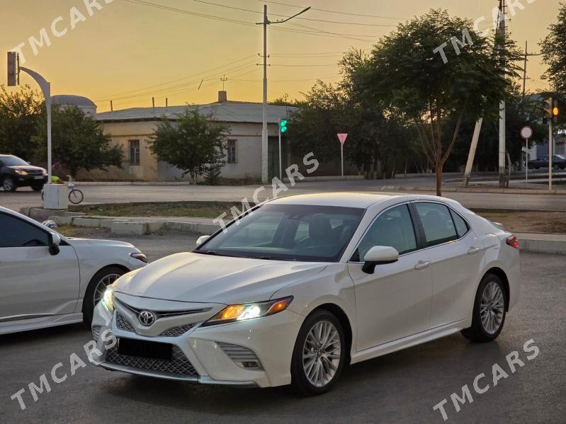 Toyota Camry 2018 - 310 000 TMT - Türkmenabat - img 3