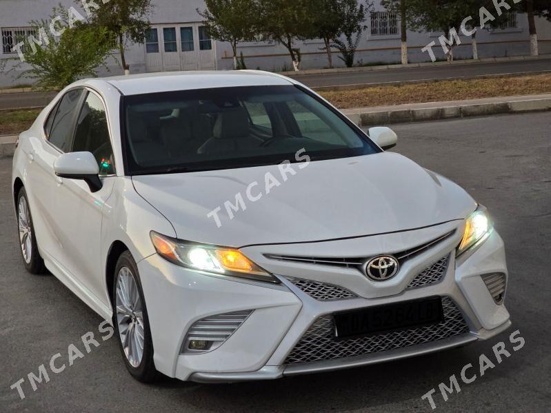 Toyota Camry 2018 - 310 000 TMT - Türkmenabat - img 5