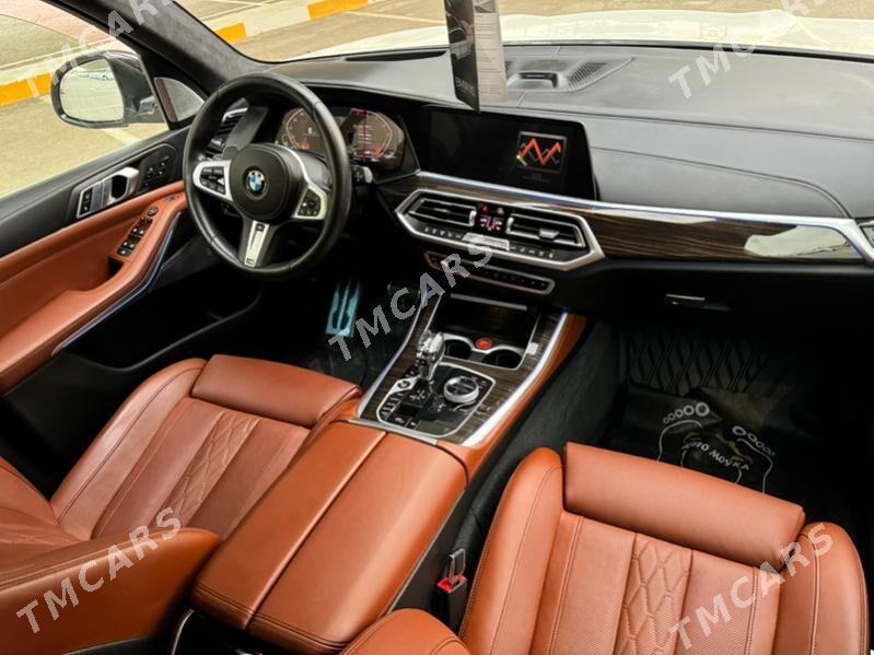 BMW X5 2020 - 1 768 000 TMT - Ашхабад - img 9