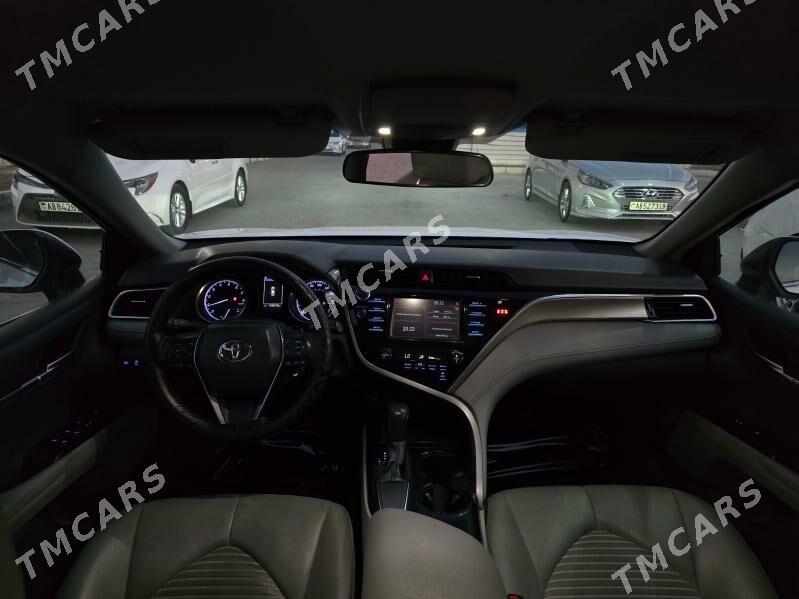 Toyota Camry 2018 - 310 000 TMT - Türkmenabat - img 6