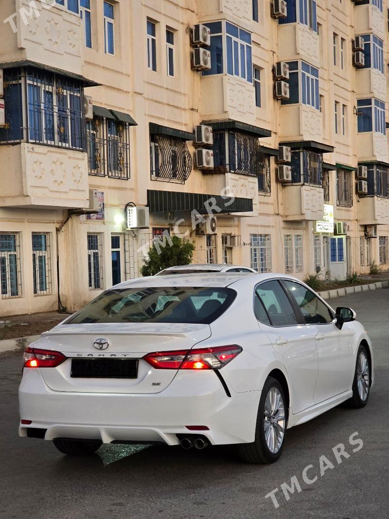 Toyota Camry 2018 - 310 000 TMT - Türkmenabat - img 4