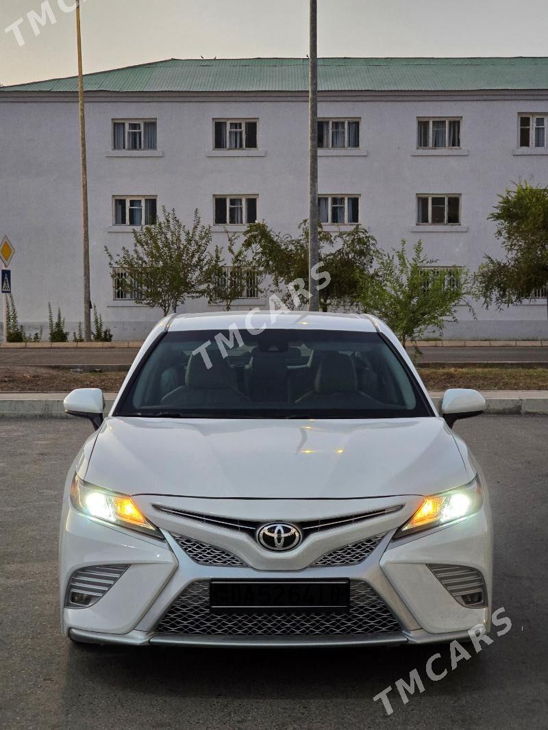 Toyota Camry 2018 - 310 000 TMT - Türkmenabat - img 7