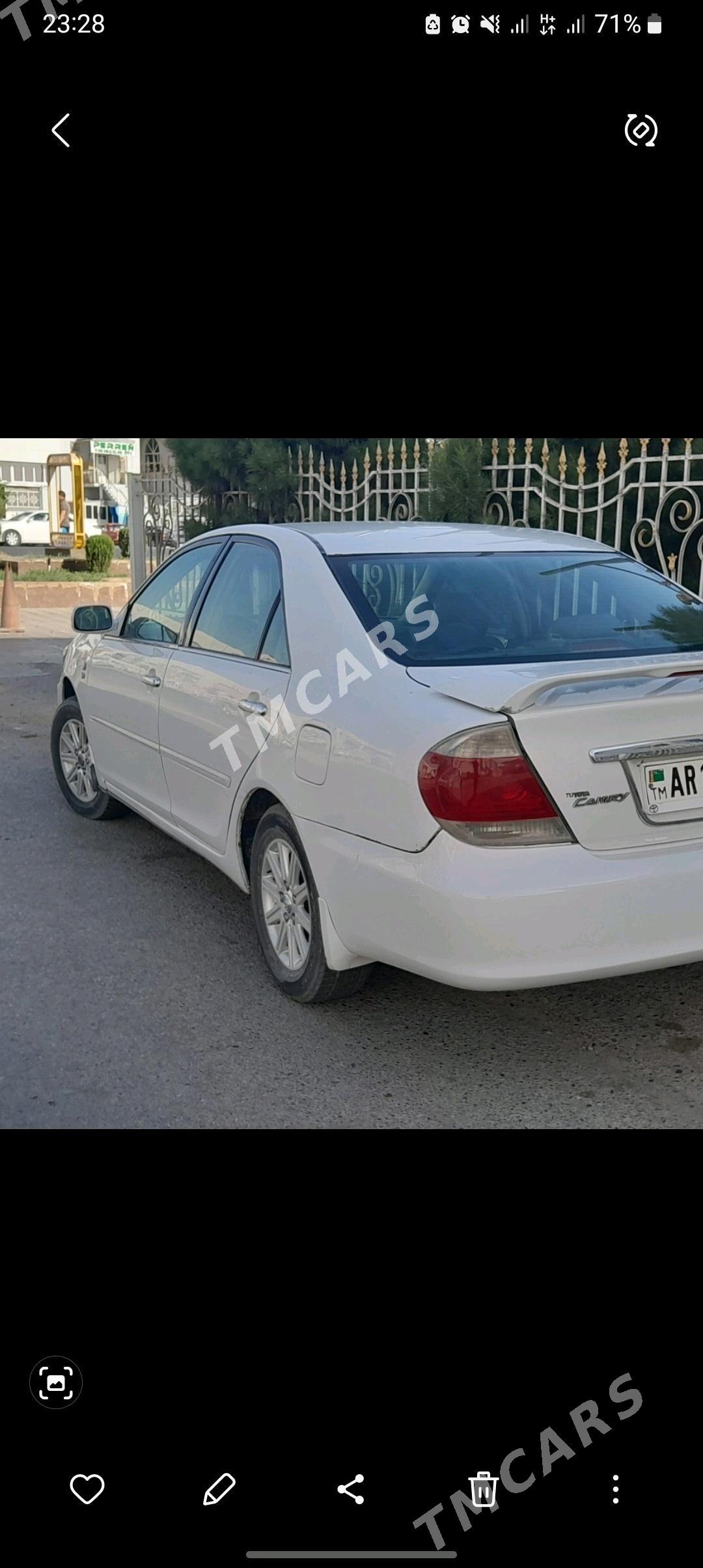 Toyota Camry 2004 - 140 000 TMT - Murgap - img 4