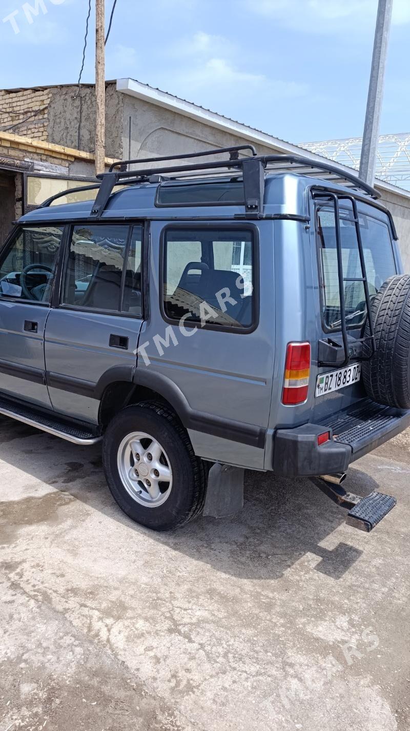 Land Rover Discovery 1994 - 44 000 TMT - Гурбансолтан Едже - img 5