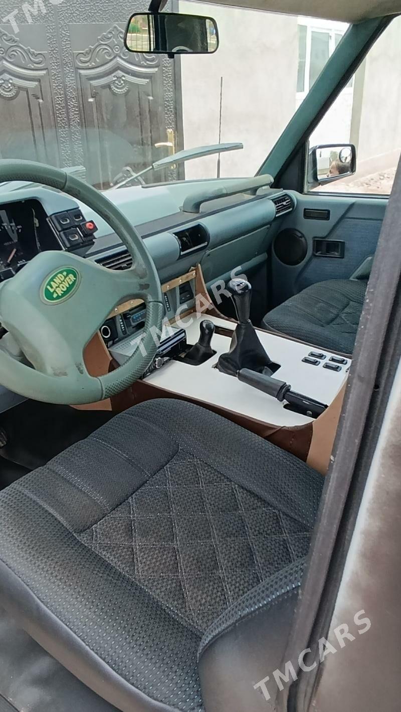 Land Rover Discovery 1994 - 44 000 TMT - Гурбансолтан Едже - img 4