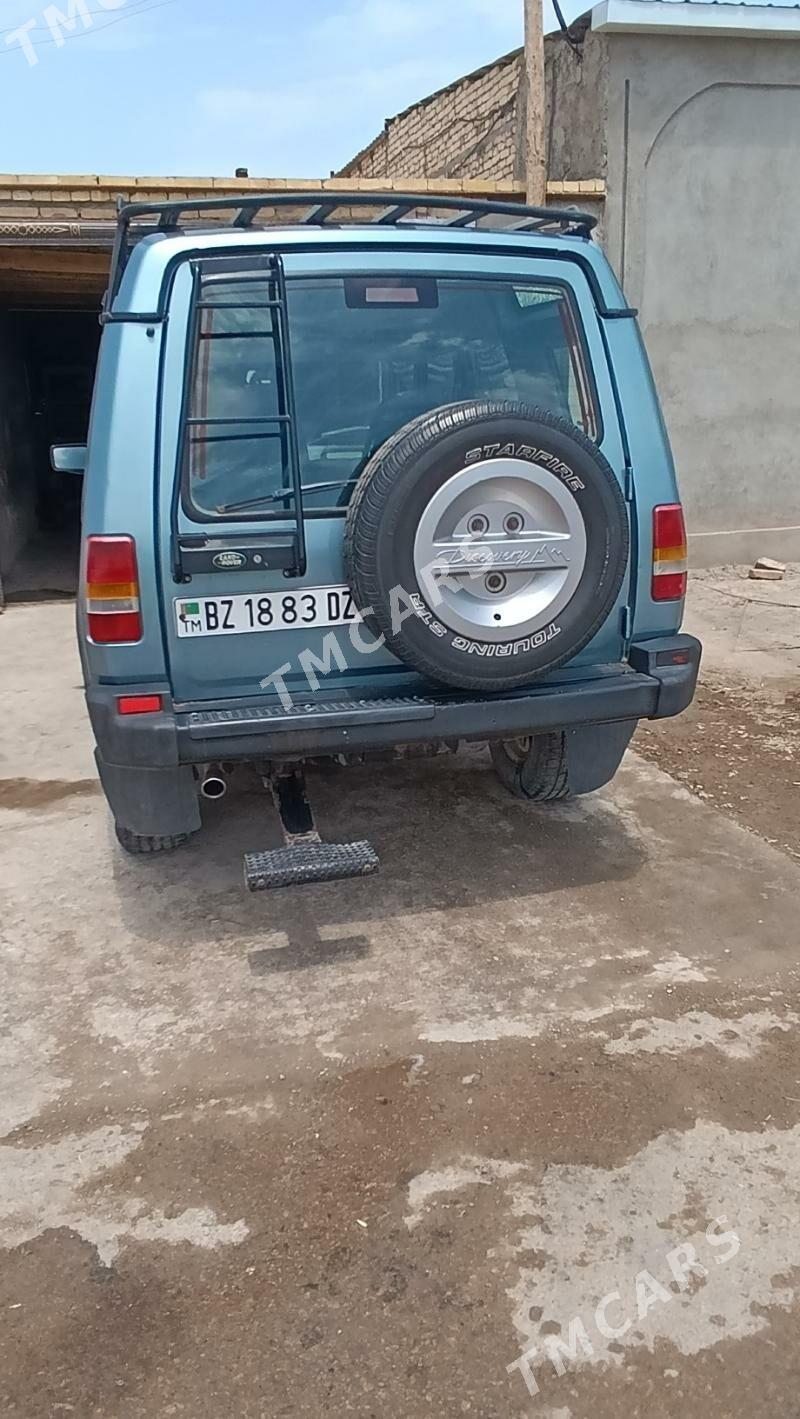 Land Rover Discovery 1994 - 44 000 TMT - Гурбансолтан Едже - img 10
