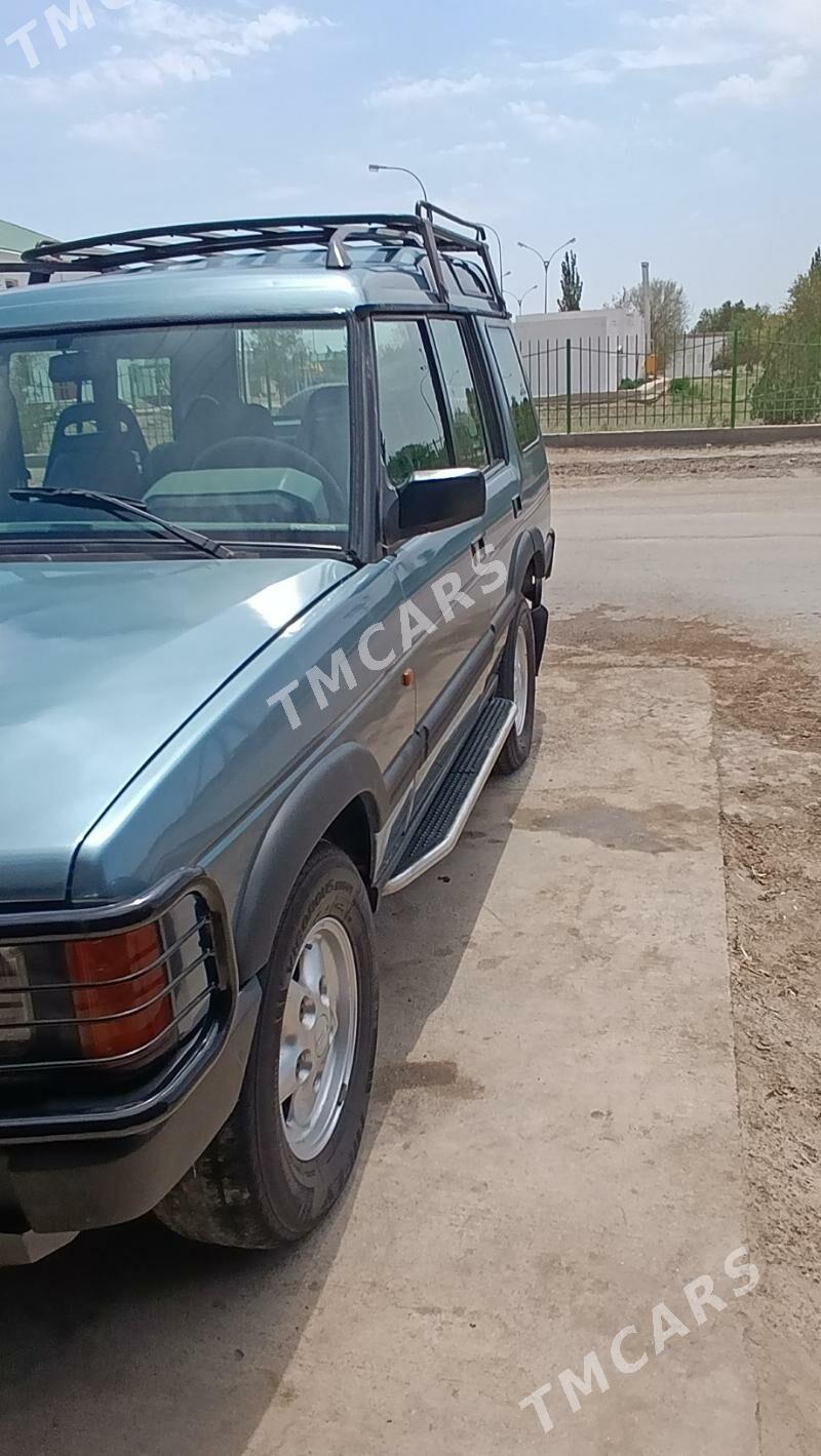 Land Rover Discovery 1994 - 44 000 TMT - Гурбансолтан Едже - img 6
