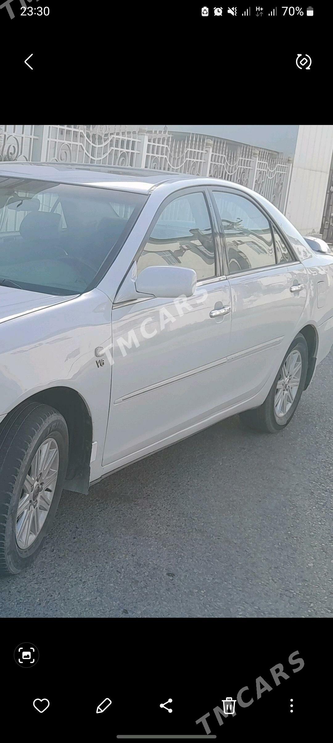 Toyota Camry 2004 - 140 000 TMT - Murgap - img 5