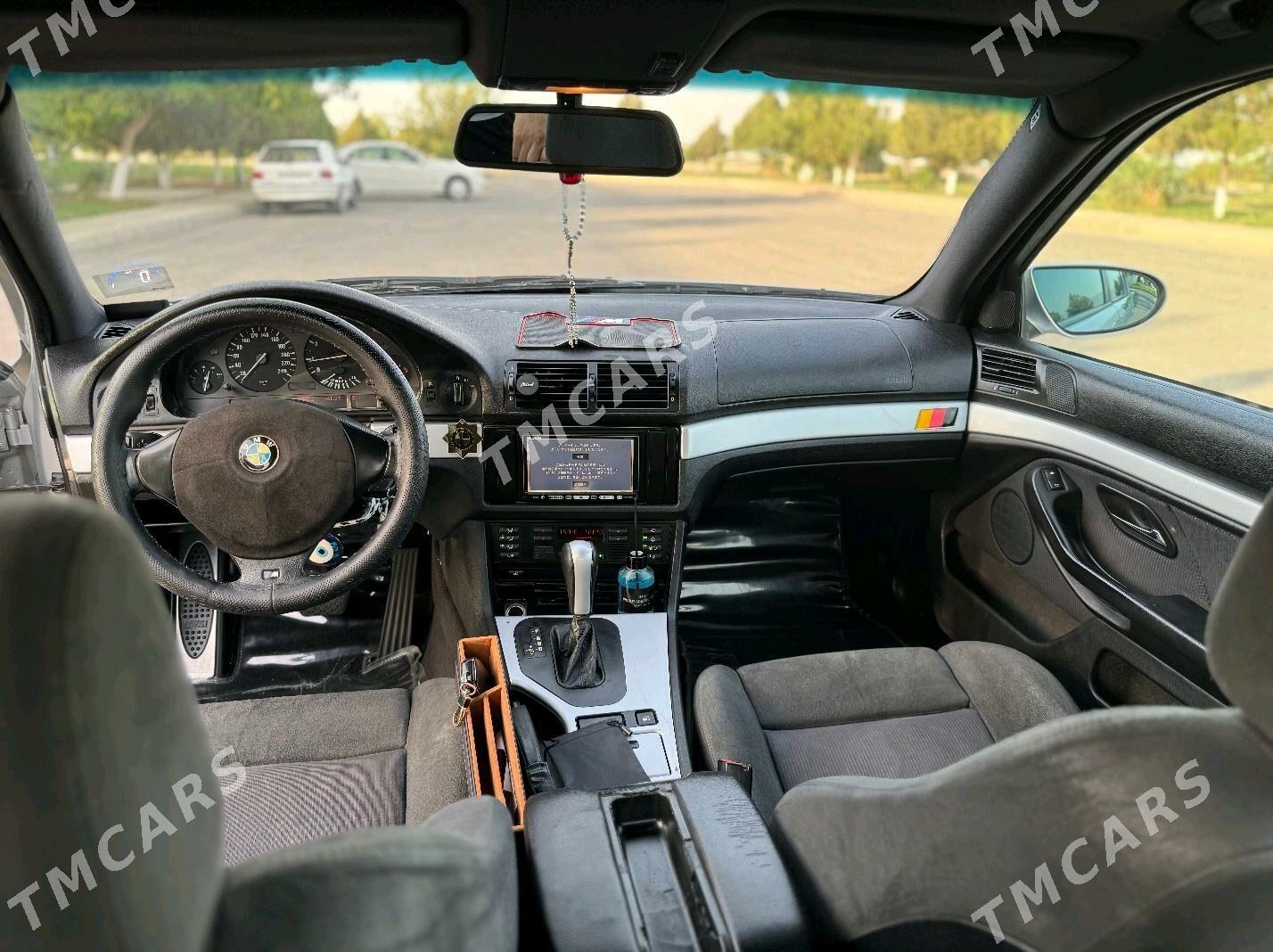 BMW E39 2001 - 140 000 TMT - Bäherden - img 7