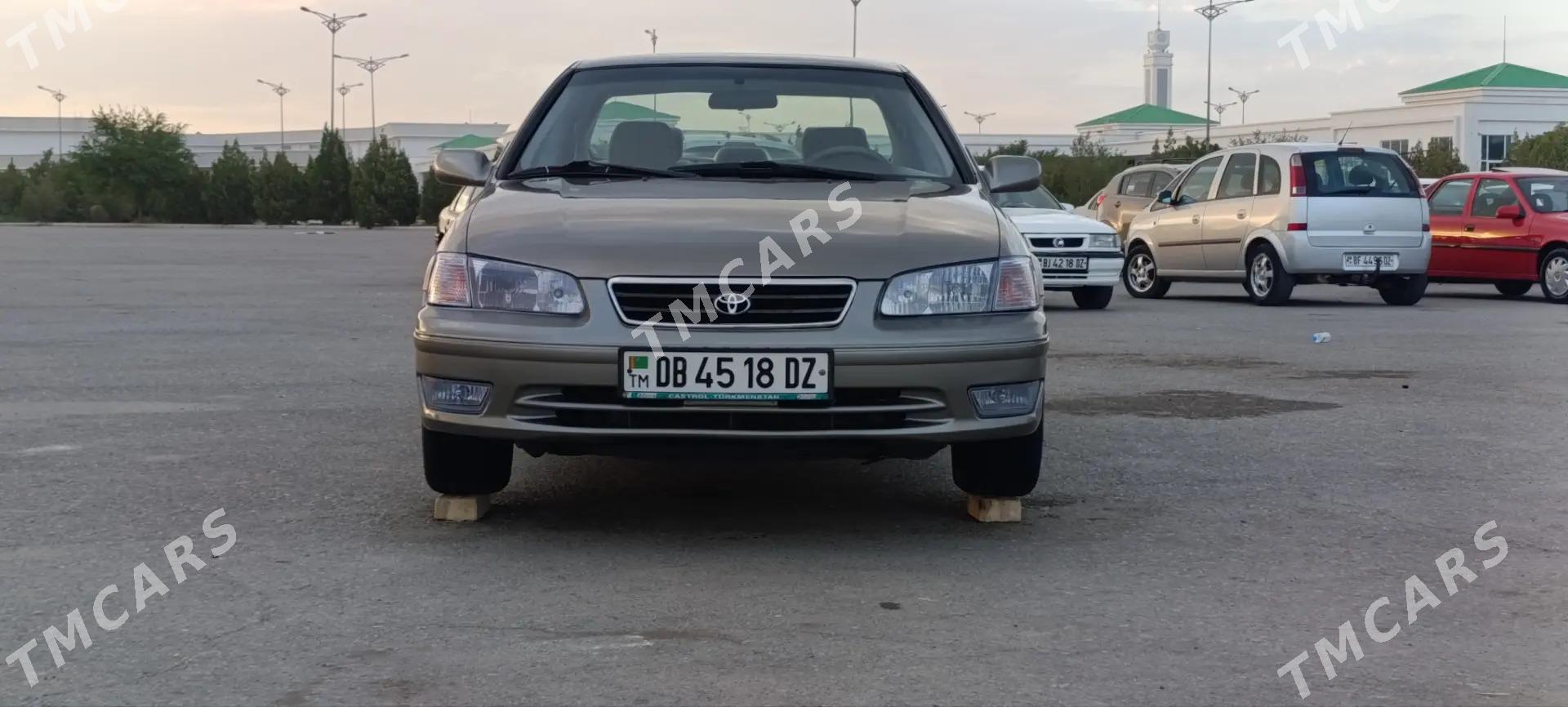 Toyota Camry 2001 - 155 000 TMT - Daşoguz - img 9