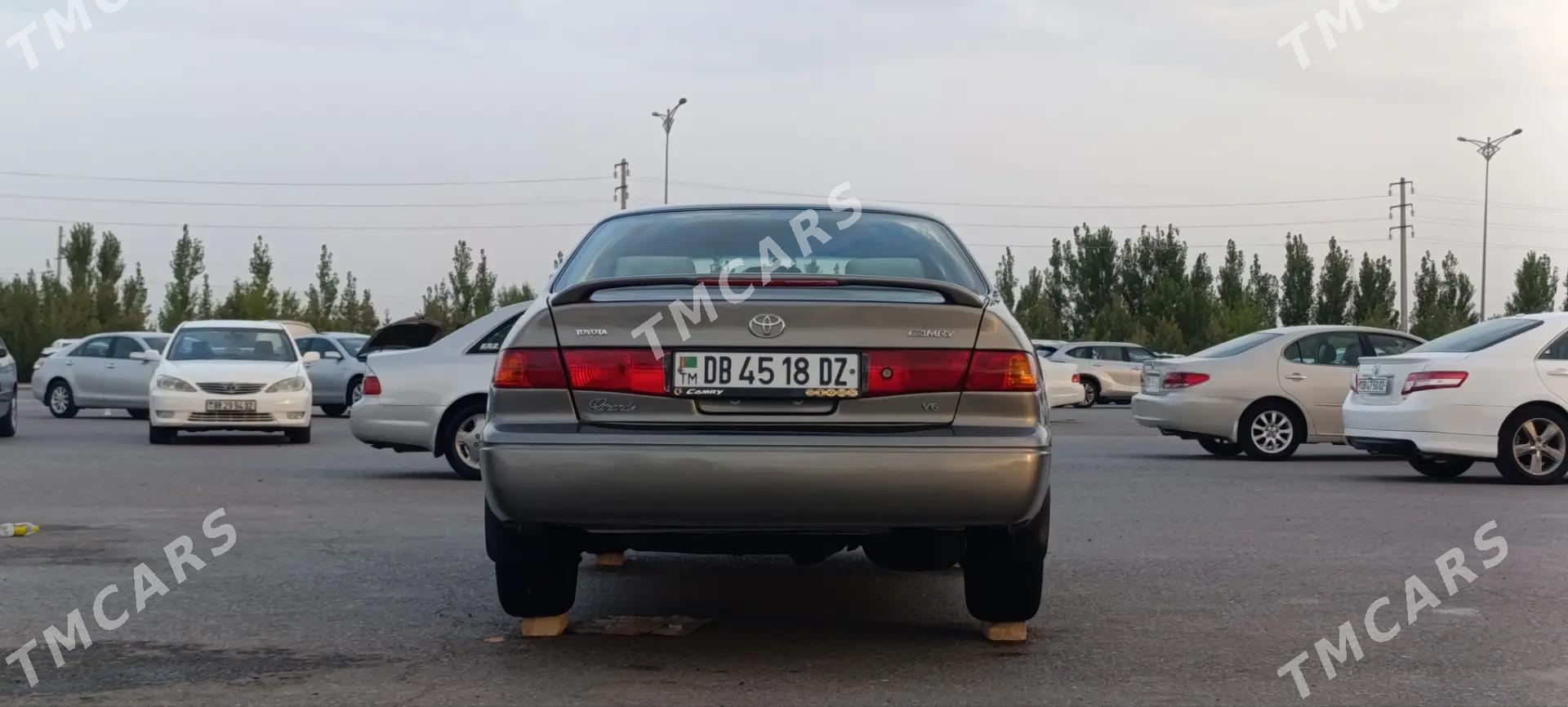 Toyota Camry 2001 - 155 000 TMT - Daşoguz - img 7