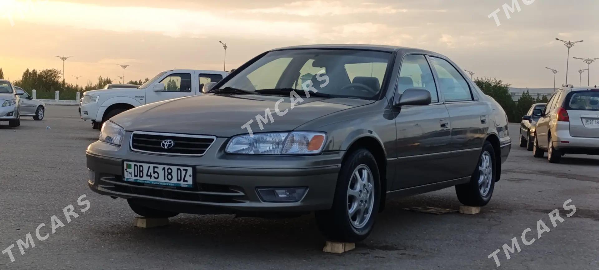 Toyota Camry 2001 - 155 000 TMT - Daşoguz - img 2