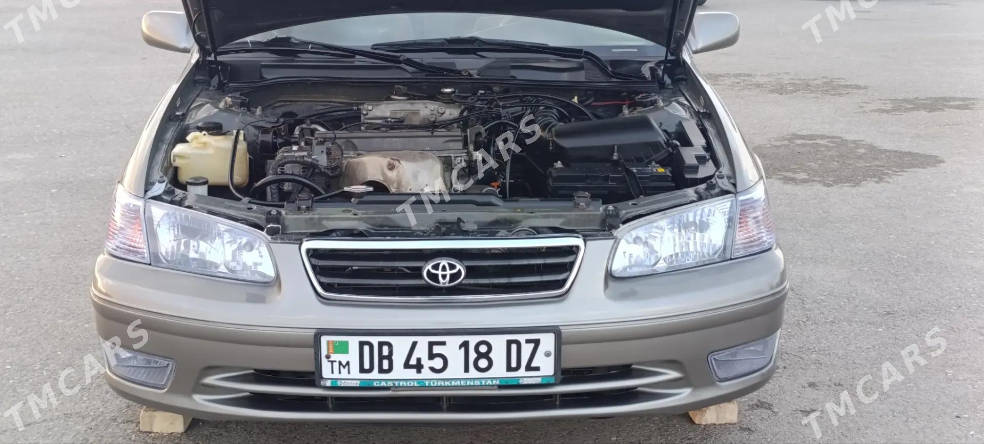 Toyota Camry 2001 - 155 000 TMT - Daşoguz - img 5