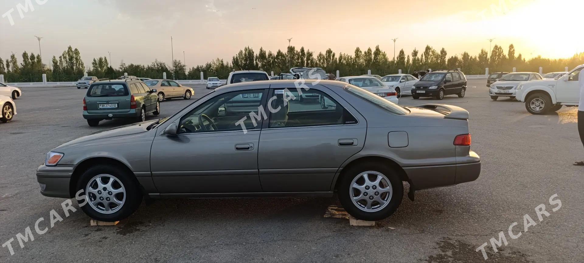 Toyota Camry 2001 - 155 000 TMT - Daşoguz - img 10