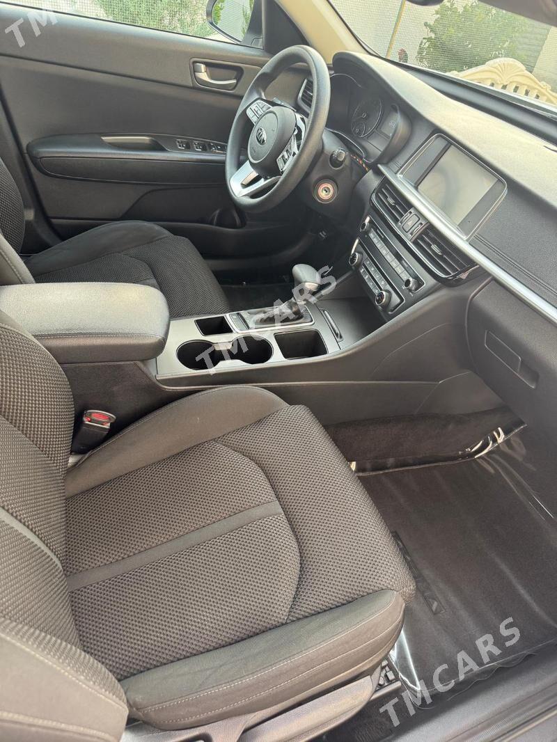 Kia Optima 2020 - 240 000 TMT - Aşgabat - img 8
