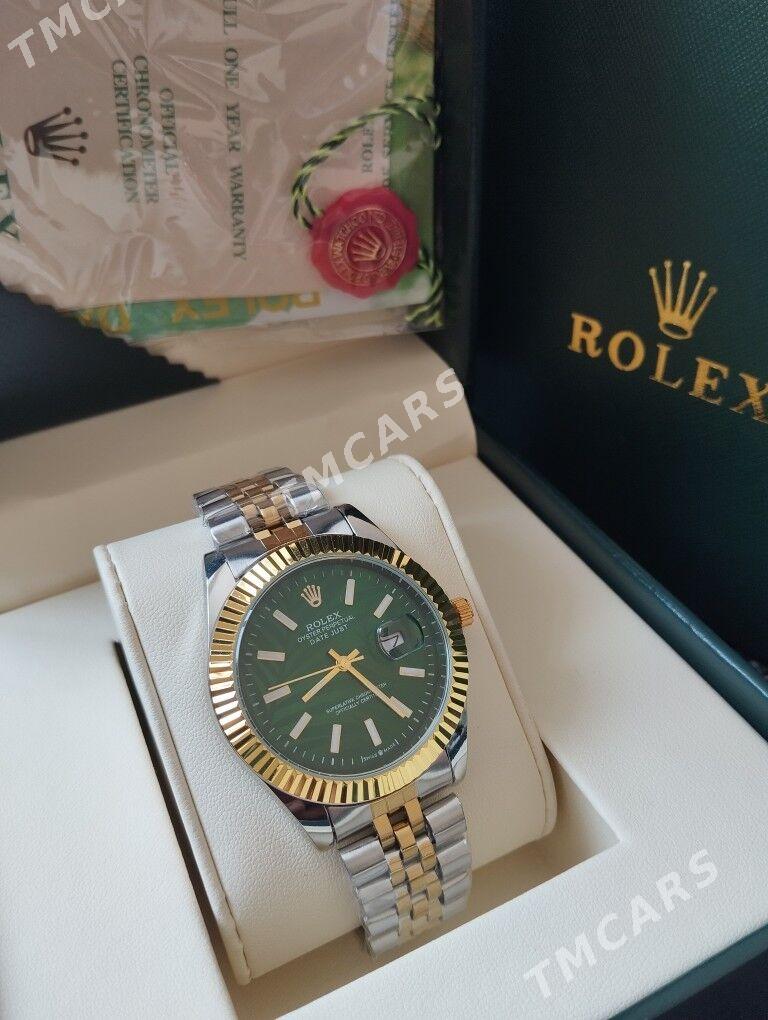 Rolex Sagatlar - Aşgabat - img 2