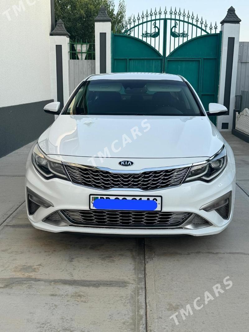 Kia Optima 2020 - 240 000 TMT - Aşgabat - img 2